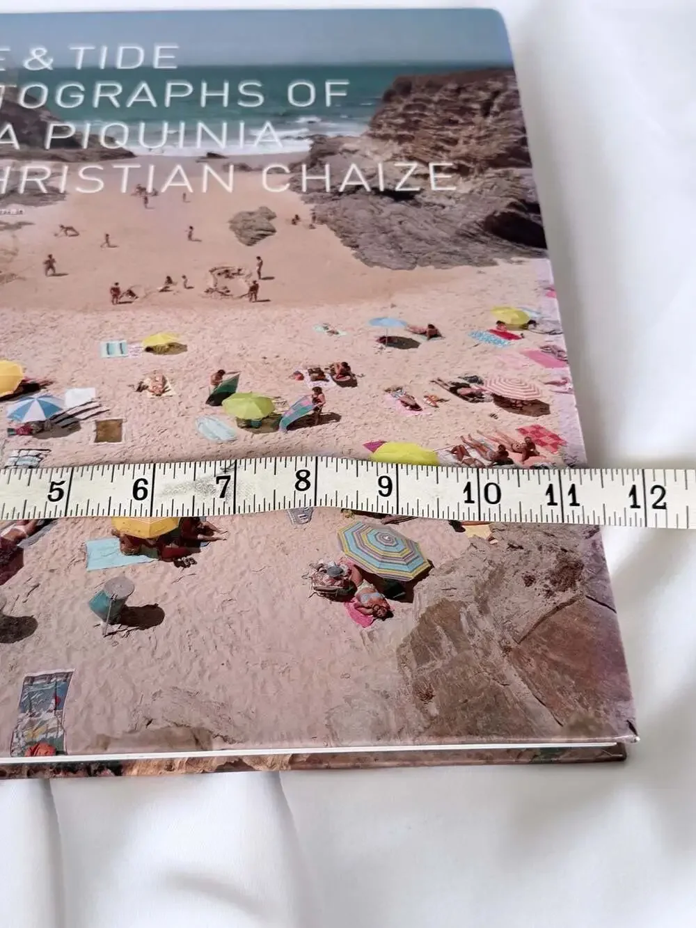 Time & Tide: Photographs of Praia Piquinia by Christian Chaize